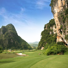 Vietnam Hanoi Phoenix Golf Resort - Champion Course Gallery